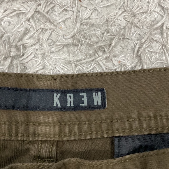 Men's KREM Denim Slim Pants (36W/29 In Seam length) - Picture 2 of 9